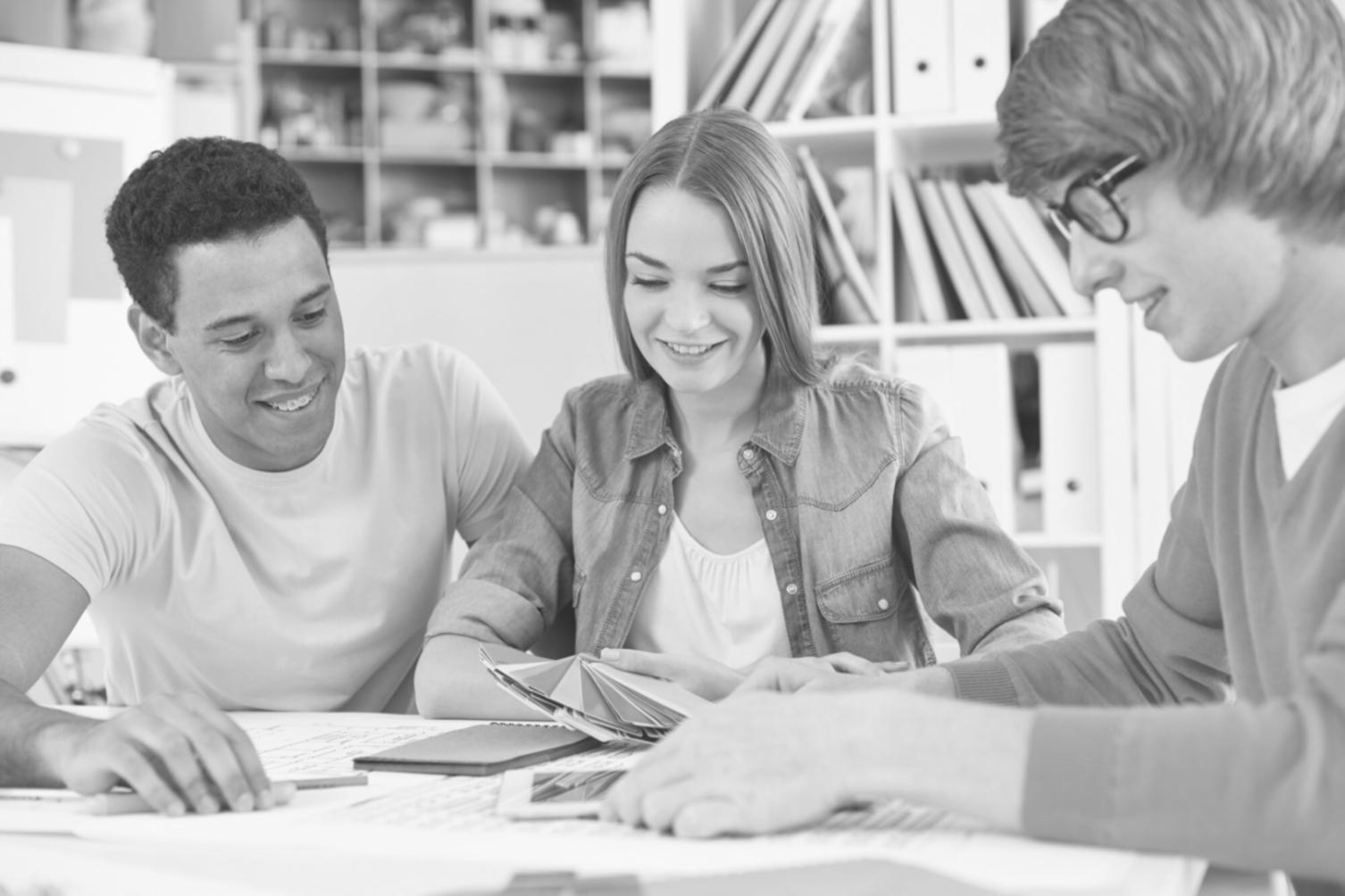 Équipe de formateurs en sécurité financière